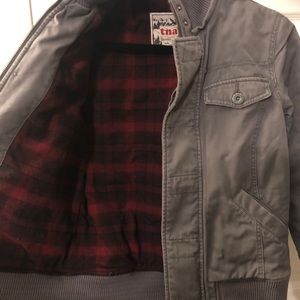 ASO Bella Swan TNA Maverick Jacket